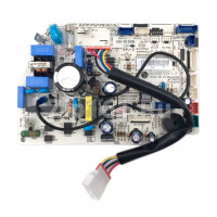 Плата управления кондиционера  EBR83268408