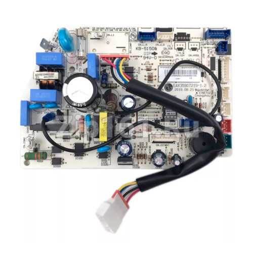 Плата управления кондиционера  EBR83268408