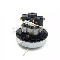 Мотор пылесоса 600W H100мм D106мм h24мм d30мм