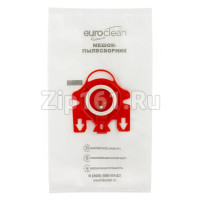 Мешки пылесборники, 4 шт Euroclean для пылесоса Miele E-49/4