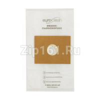 Универсальные мешки Euroclean, фланец 100х130 EUN-01/4 Универсальные мешки Euroclean, фланец 100х130 EUN-01/4