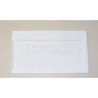 Поддон емкости для овощей холодильника Аристон-Индезит-Стинол, белый, 857116 НЕ ПОСТАВЛЯЕТСЯ!