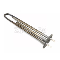 Тэн водонагревателя 1300W нержавейка, Россия, хорошее качество