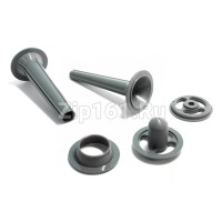 Комплект насадок для колбасы мясорубки Kenwood KW715557