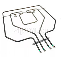 Тэн верхний 2800 Вт духовки  00683387