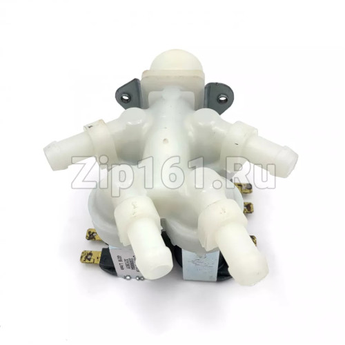 Клапан подачи воды 4х-ходовой MIELE 3213931