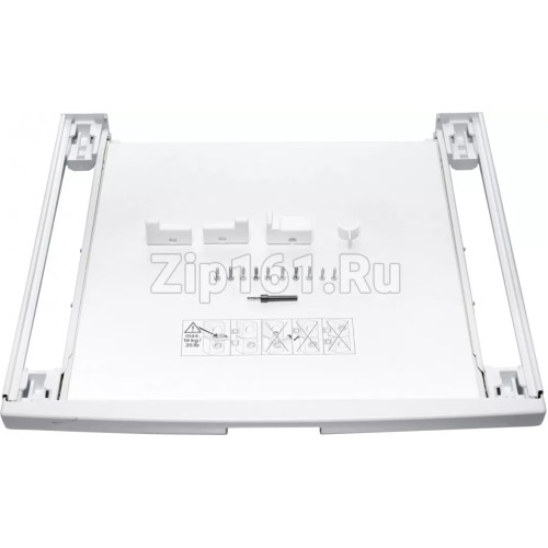 Соединительный элемент с выдвижной полочкой для белья  00574010