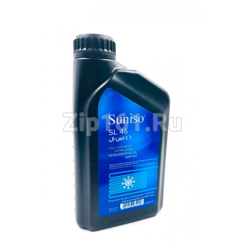 Масло фреоновое Suniso SL 46 (1 л) Масло фреоновое Suniso SL 46 (1 л)