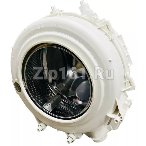 Бак в сборе (легкая механика) стиральной машины Indesit C00293409 зам.109633