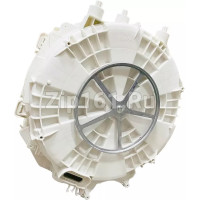 Бак в сборе (легкая механика) стиральной машины Indesit C00293409 зам.109633
