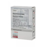 Набор чистящих средств для посудомоечных машин  00311581