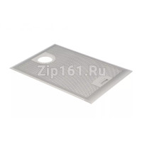 Металлический жироулавливающий фильтр для вытяжки  00365479