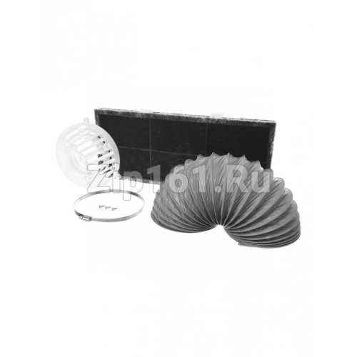 Комплект для работы в режиме циркуляции воздуха для вытяжки  00578517