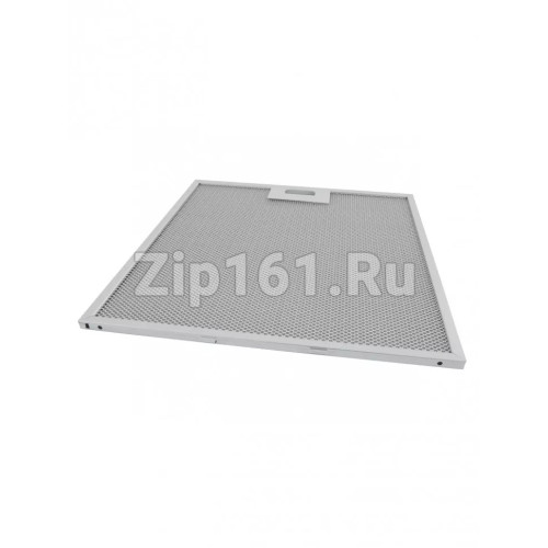 Металлический жироулавливающий фильтр для вытяжки  00771329