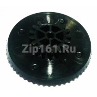 Шестерня Ротор, D=82/38 черная большая (коническая)