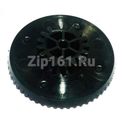 Шестерня Ротор, D=82/38 черная большая (коническая)