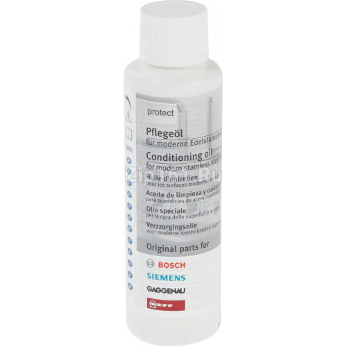 Масло для ухода за поверхностями из нержавеющей стали  00311567