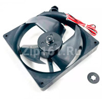 Вентилятор компрессора холодильника Haier 0064001311B