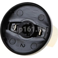Ручка конфорки варочной панели 00629087 Ручка конфорки варочной панели 00629087