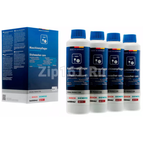 Набор средств для ухода за посудомоечными машинами  00311566