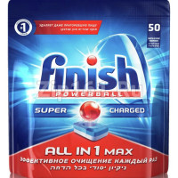 Таблетки Finish для посудомоечных машин 17001602 Таблетки Finish для посудомоечных машин 17001602