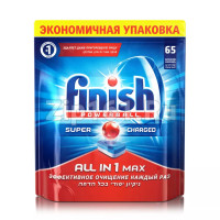 Таблетки Finish для посудомоечных машин  17002538