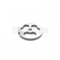 Решетка мясорубки , , Polaris, , Zelmer, Ротор BS018, BR013, PLR022, PH030, ZL015, MRZ040 5мм, D=53,2мм