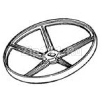 Шкив Zanussi 1240214005 Шкив Zanussi 1240214005