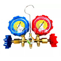 Коллектор M30336A-R-600 (R-600,290,1270) в комплекте шланги 3 шт 90см