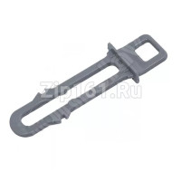 Фиксатор защелки крючок двери Indesit Ariston C00282807 Фиксатор защелки крючок двери Indesit Ariston C00282807
