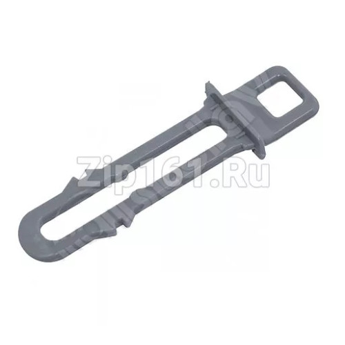 Фиксатор защелки крючок двери Indesit Ariston C00282807 Фиксатор защелки крючок двери Indesit Ariston C00282807
