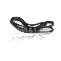 Уплотнитель духовки универсальный (на 4 стороны) 3м