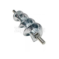 Шнек Moulinex, 4-гранник 10mm, длина 154mm, SS-193513(Уценка)