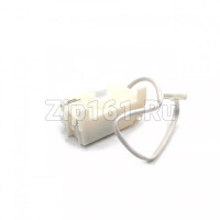 Вентилятор ледогенератора для холодильника с редуктором Haier 0064001224