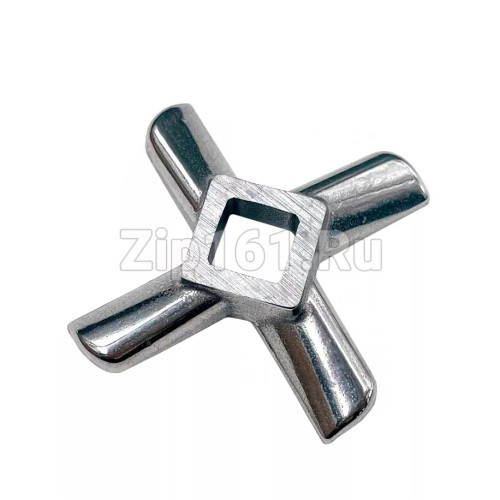 Нож для мясорубки Moulinex HV8 SS-193517  00755469 ZELMER 86.3107, 863107