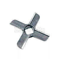 Нож для мясорубки Moulinex HV8 SS-193517  00755469 ZELMER 86.3107, 863107