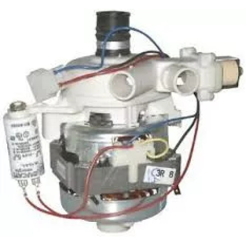 Мотор рециркуляции Ariston C00058140 Мотор рециркуляции Ariston C00058140