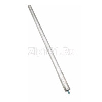 Анод магниевый для водонагревателя D16 L400 M6x10