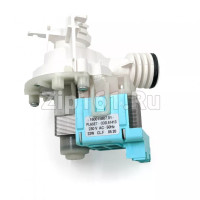 Насос (помпа) сливной для посудомоечной машины с корпусом Indesit Ariston C00054843 Насос (помпа) сливной для посудомоечной машины с корпусом Indesit Ariston C00054843
