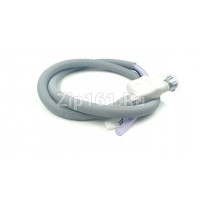 Шланг заливной с клапаном для посудомоечной машины Indesit C00372679