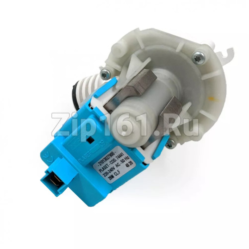 Насос (помпа) сливной для посудомоечной машины Indesit C00143766
