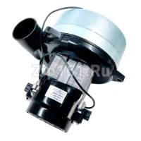 Мотор пылесоса моющий 1500W, H=182mm, D=144mm  Ametek 11ME44