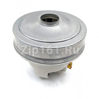 Мотор пылесоса моющий 1200w H=128 D131.8  Ametek 11ME64