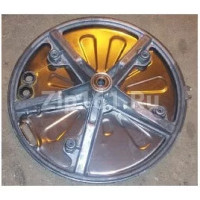 Задняя крышка бака Ardo 651027469 Задняя крышка бака Ardo 651027469