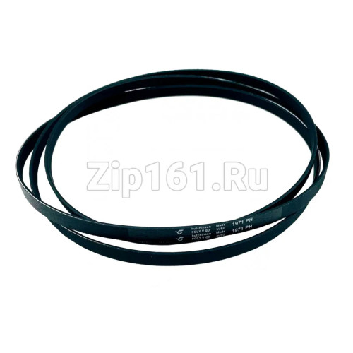 Ремень 1971H7 Hutchinson сушильной машины Electrolux 1366033007
