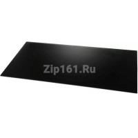 Фронтальная стекло для наклонной вытяжки  00776195