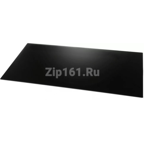 Фронтальная стекло для наклонной вытяжки  00776195