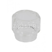 Стеклянная крышка лампы 33 мм для духовки  00155333