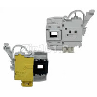 Замок люка Rold DKS01570 стиральной машины Indesit C00254755 Замок люка Rold DKS01570 стиральной машины Indesit C00254755