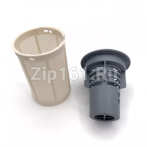 Фильтр (в сборе) для остатков пищи, для посудомоечных Indesit Ariston C00142344